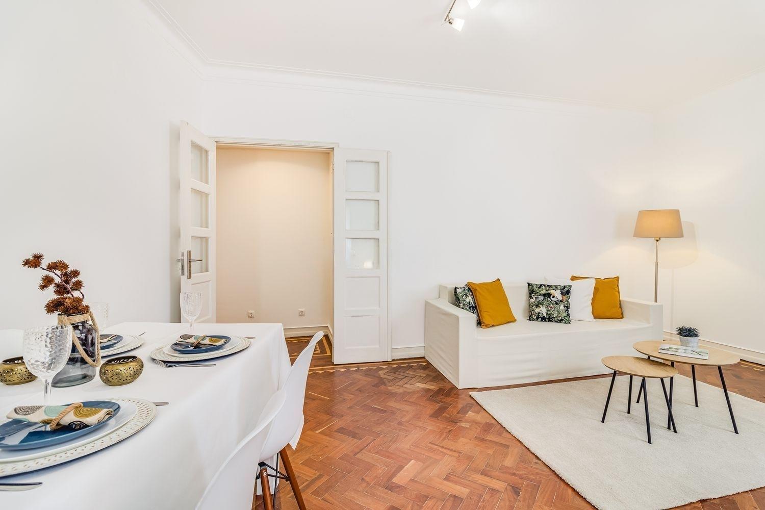 Lisbon Comfort Apartment Lisboa Exterior foto